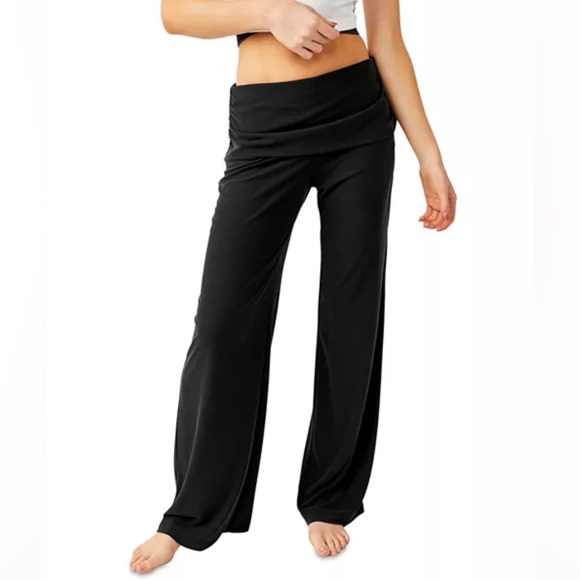 FP Movement Meet Me in the Middle Pants - Picture 1 of 4